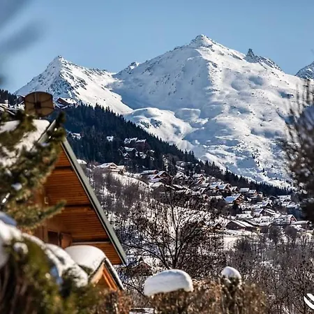 Résidence Odalys Mottaret, 5 Couchages Méribel