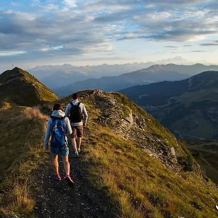 Creux De L'ours Mottaret, 3 A 5 Couchages Lägenhet *