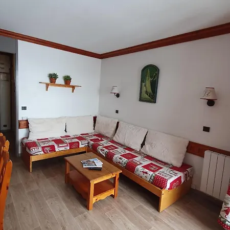 Résidence Odalys Mottaret, 5 Couchages Appartement Méribel