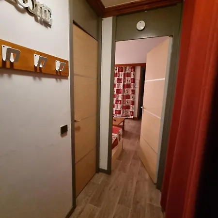 Creux De L'ours Mottaret, 3 A 5 Couchages Lägenhet