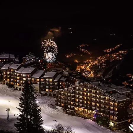 Apartment Creux De L'ours Mottaret, 3 A 5 Couchages Meribel