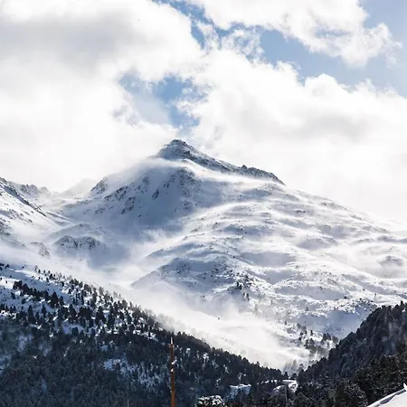 Creux De L'ours Mottaret, 3 A 5 Couchages Apartment Meribel