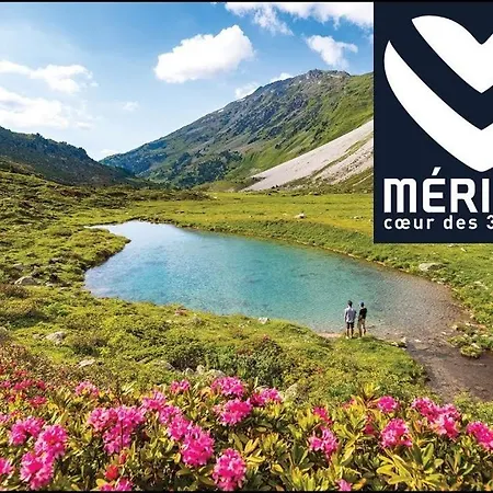 Creux De L'ours Mottaret, 3 A 5 Couchages * Meribel