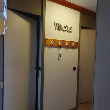 Creux De L'ours Mottaret, 3 A 5 Couchages Apartment *