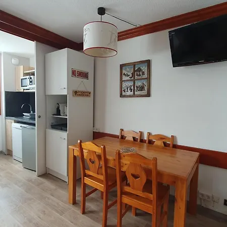 Creux De L'ours Mottaret, 3 A 5 Couchages * Meribel